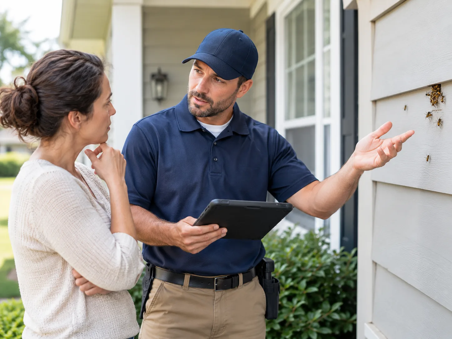 Pest Control Silver Creek, GA FAQs